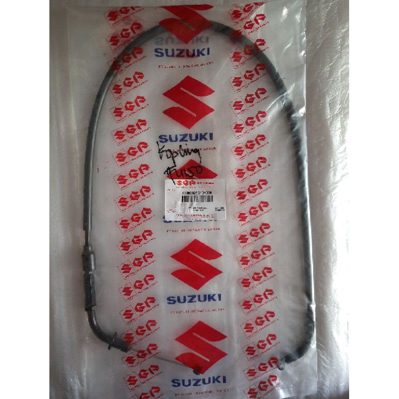 Kabel Tali Seling Kopling Satria F FU150 Asli Ori SGP