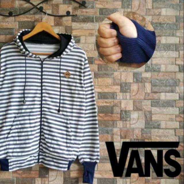 Jaket vans