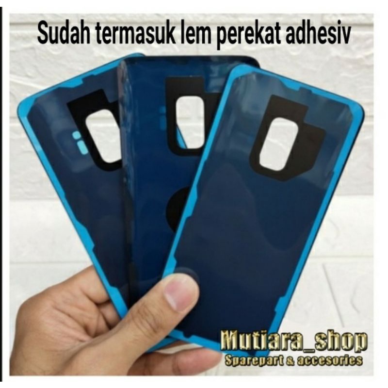 BACKDOOR BACK COVER CASING TUTUP BELAKANG SAMSUNG S9 G960