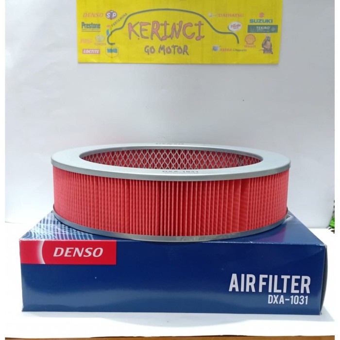 FILTER UDARA ISUZU PANTHER 2.3 DENSO DXA-1031 - AIR FILTER DENSO TBR52