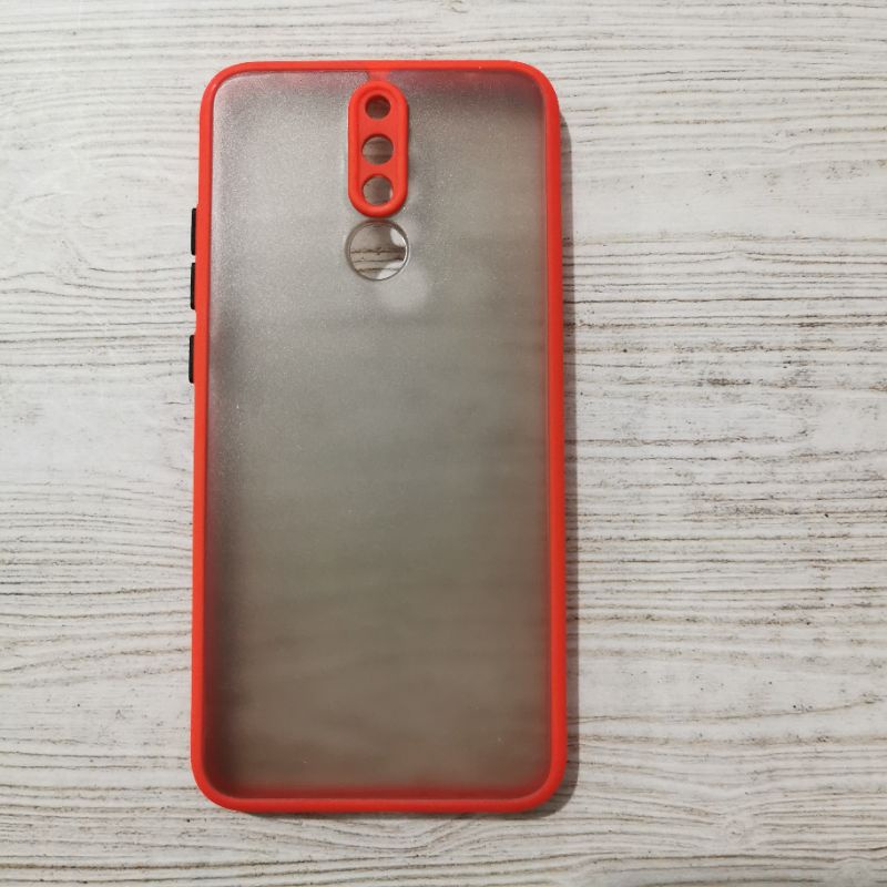 CASE REDMI 8 / 8A PRO SOFTCASE CASE DOVE CASE FULL COLOUR