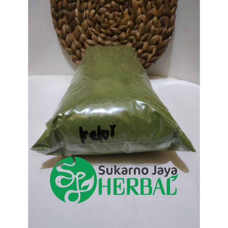 

Kelor serbuk / kelor bubuk murni 500gram
