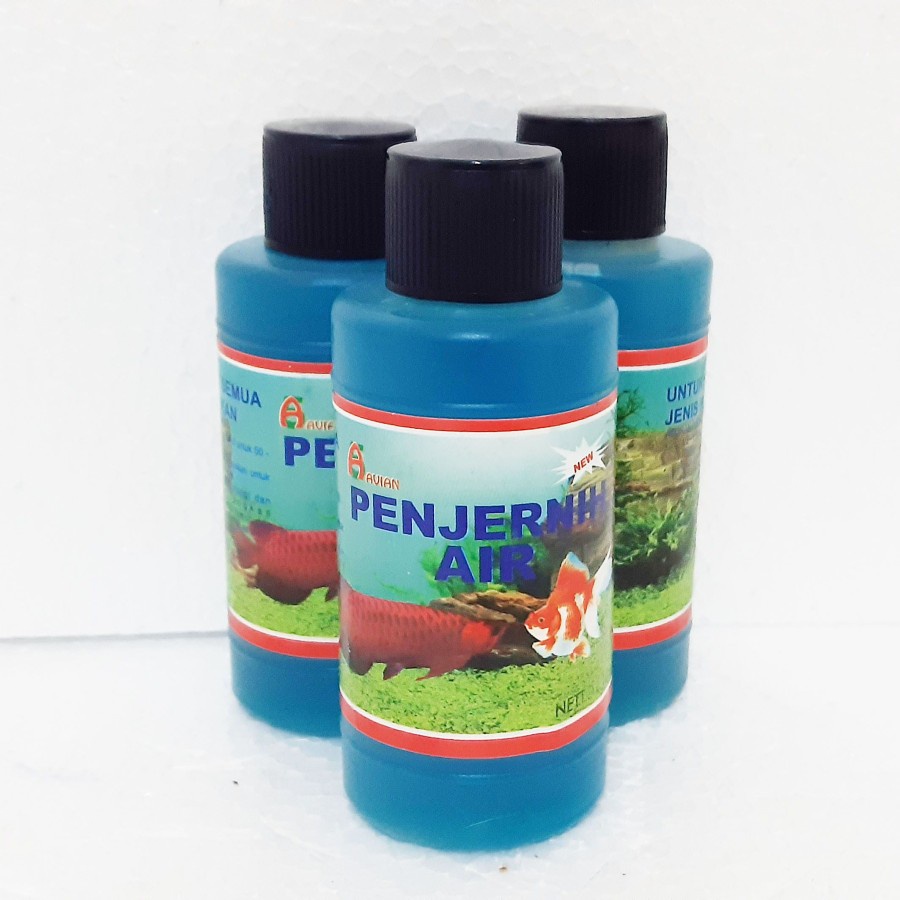 Penjernih air Aquarium