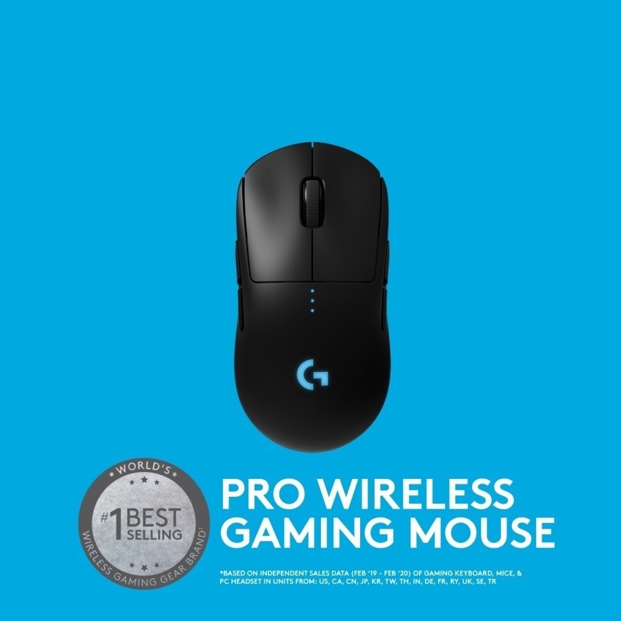 Logitech G Pro / GPro Gaming Mouse Wireless