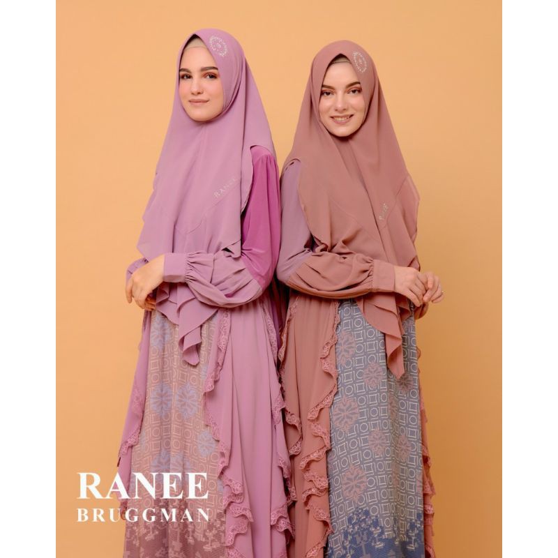 Khansa syari by Ranee Brugman