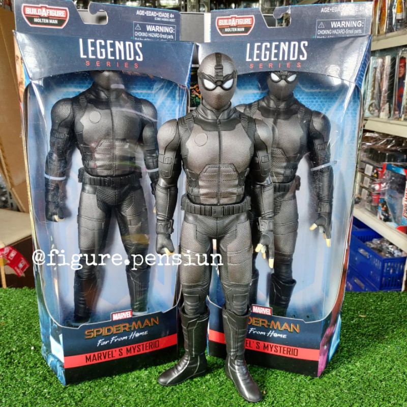 Jual MARVEL LEGENDS SERIES SPIDER MAN 
