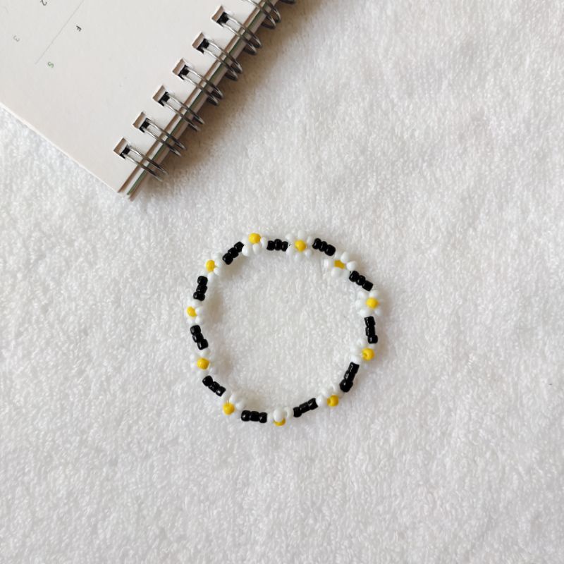 GDRAGON GELANG MANIK MANIK DAISY BRACELET BEADS