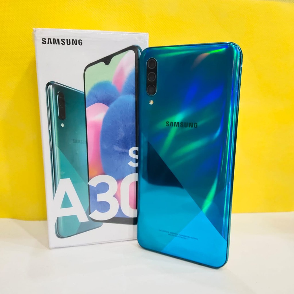 Samsung A30s Ram 4 Rom 64Gb ( SECOND )-2