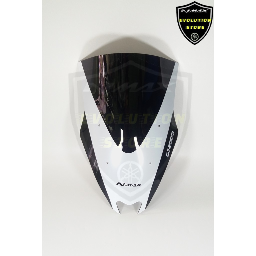 Jual Windshield Yamaha Nmax Tinggi 45cm Shopee Indonesia