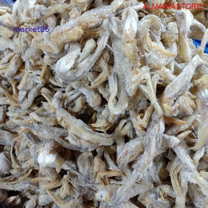 

Grosir 100 gram Ikan Asin Jambrong Abong Kualitas Super murah - Market86