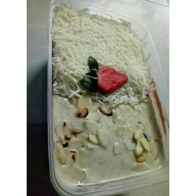 

Cake Lumer keju ,tirisu Box 1000 mL