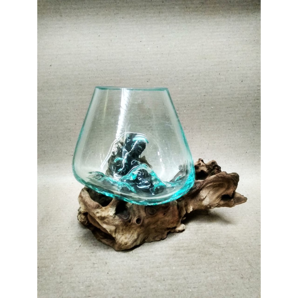 AQUARIUM UNIK / AQUARIUM IKAN CUPANG / AQUASCAPE / Size L