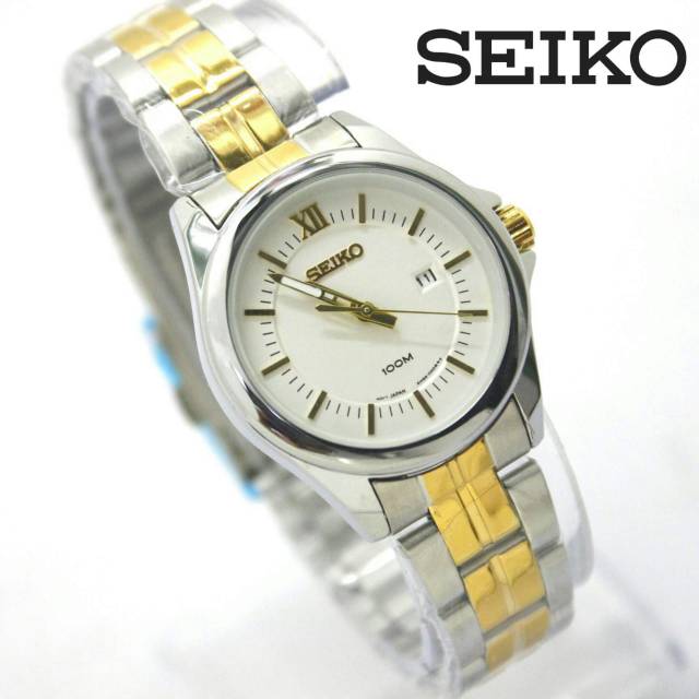 Jam tangan wanita seiko rantai