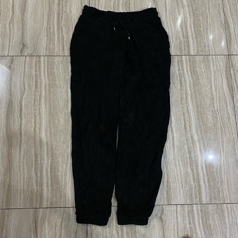 Jogger pants Zara second original