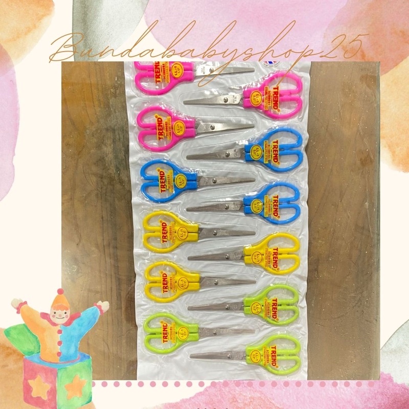 

Gunting Kertas serbaguna #Bundababyshop25