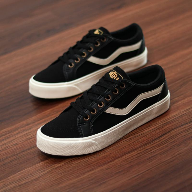 Ventela Republic Low Sepatu Original-Republic Bnat Low