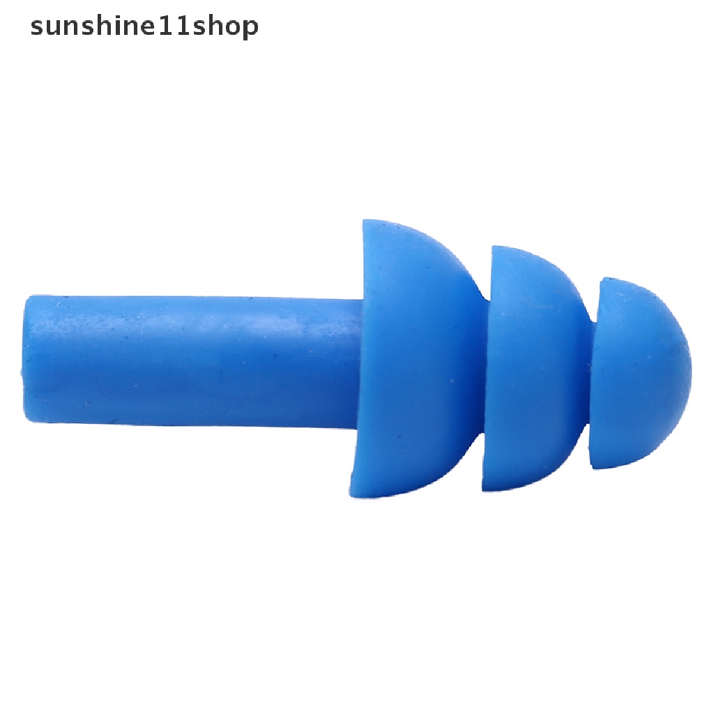 (SHO) Earplug Kedap Suara Anti Bising Untuk Tidur