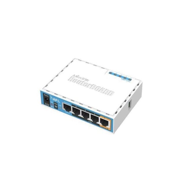 MikroTIK RB952 Ui-5ac2nD, RB952Ui - 5ac2nD (hAP-AC-Lite)