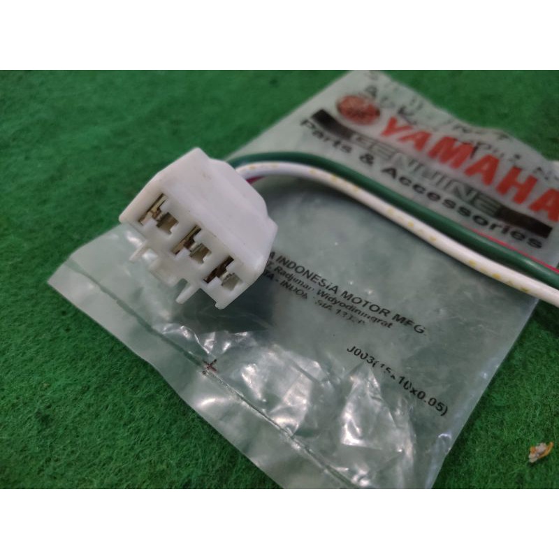 Soket fiting fithing ecu ecm lexi lexi new aerox n max soket piting ecu eccu nmax