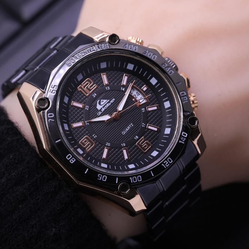 Koleksi Terbaru.. BISA COD JAM TANGAN PRIA QUIKSILVER SUPER QS-6116