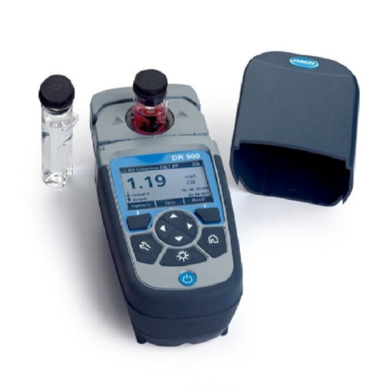 hach dr900 colorimeter 900