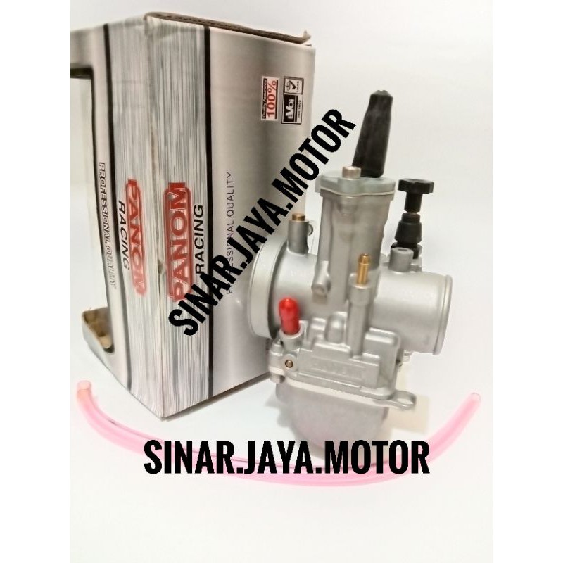 karbu karburator pwk 28 power jet panom original