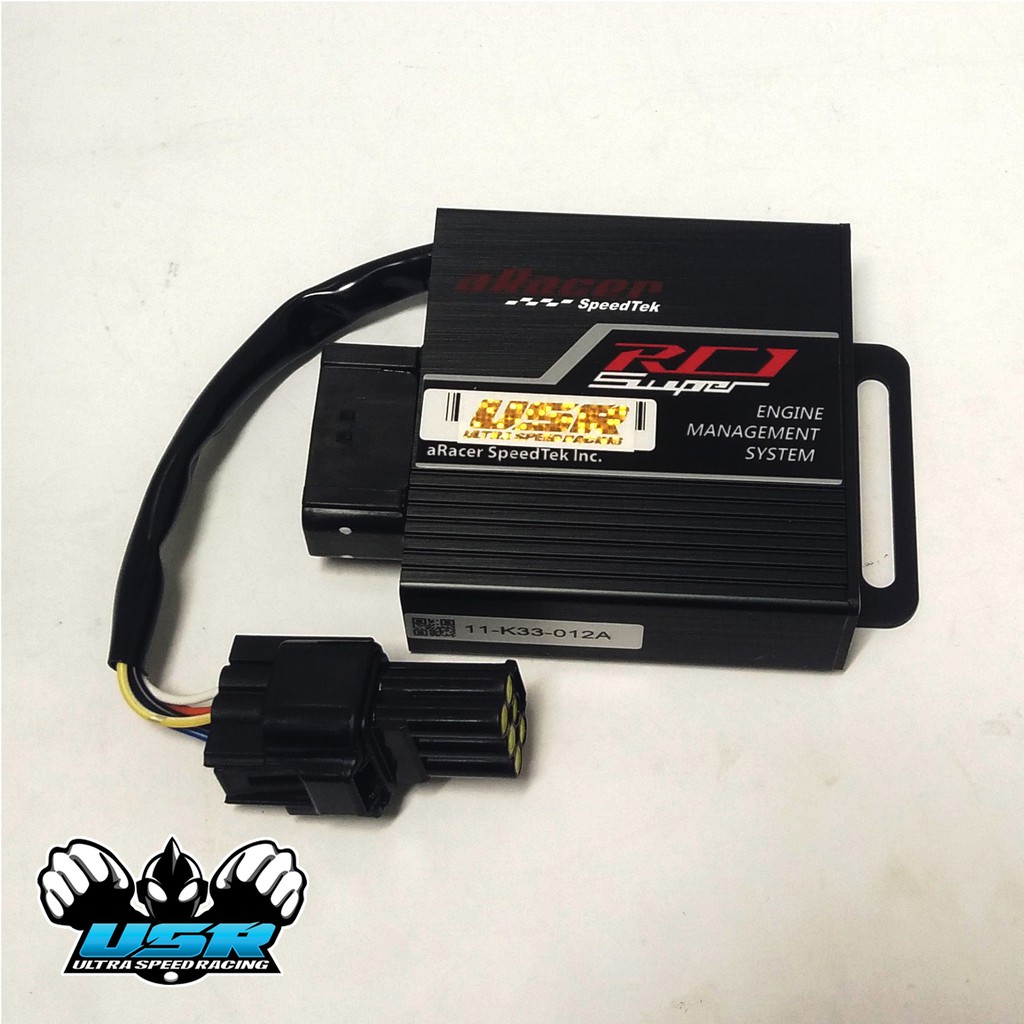 ARACER ECU RC1 SUPER AEROX 155