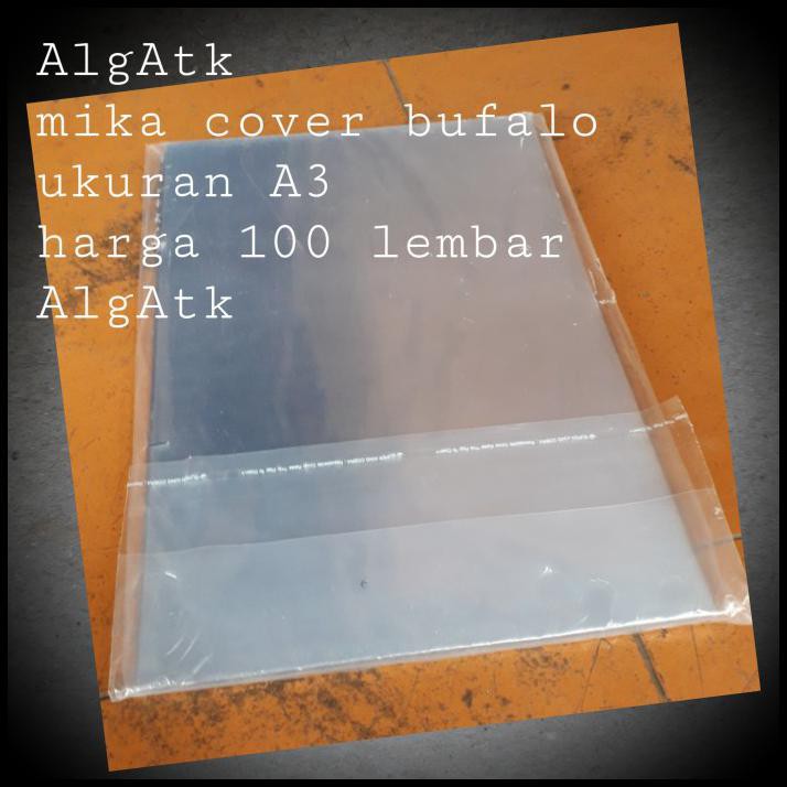 

Mika Cover Bufalo Ukuran A3 Harga Untuk 100 Lembar