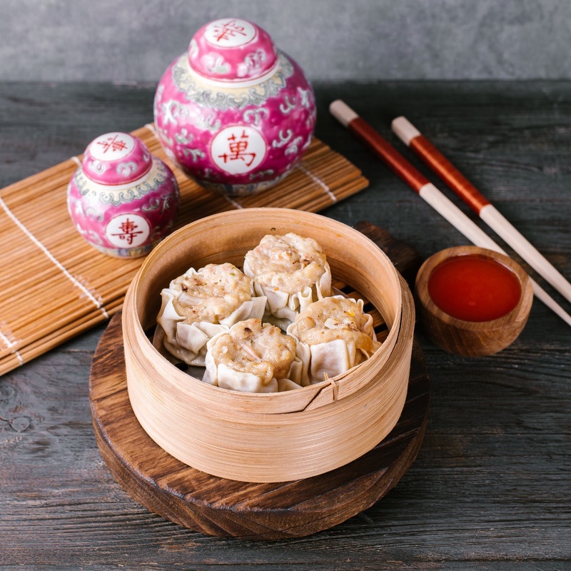 

Dimsum Cumi | Dimsum Original | Siap Makan | Kualitas Premium