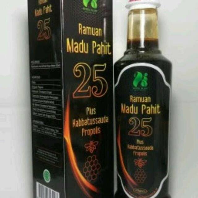 

Madu pahit