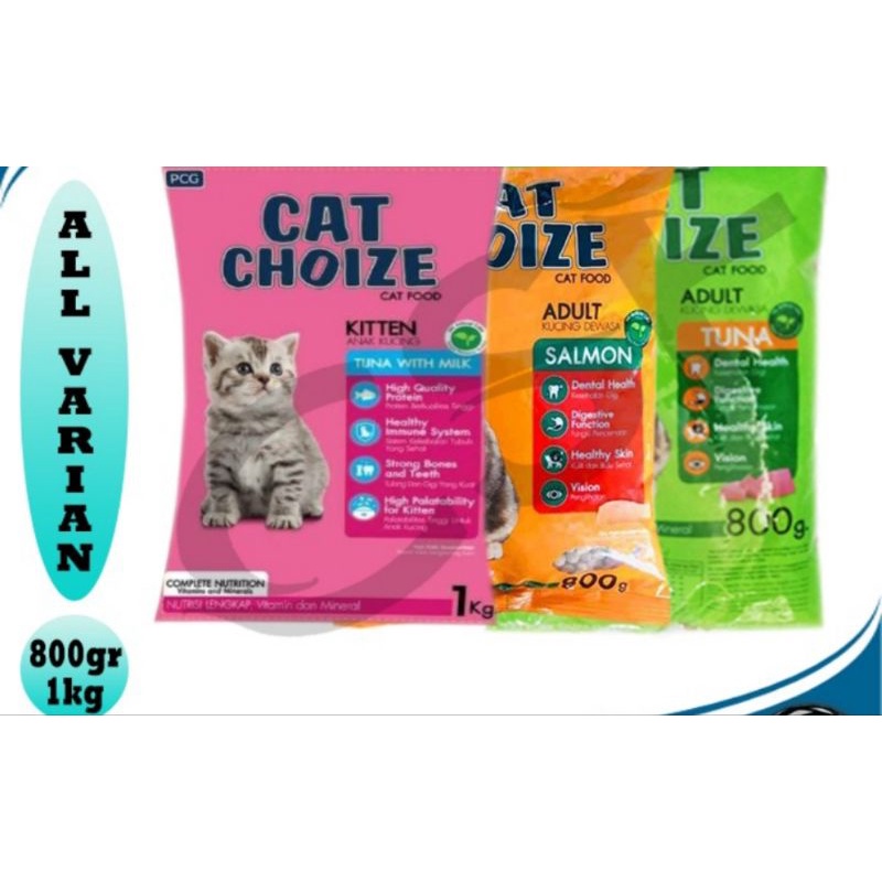 makanan kucing