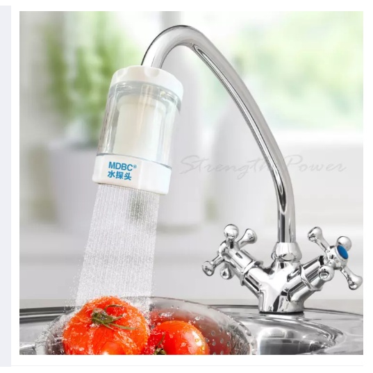 FILTER AIR MDBC WATER TESTER/Filter Air Serba Guna untuk Rumah Tangga/WATER AIR/Filter Air Serba Guna/PENYARING WATER