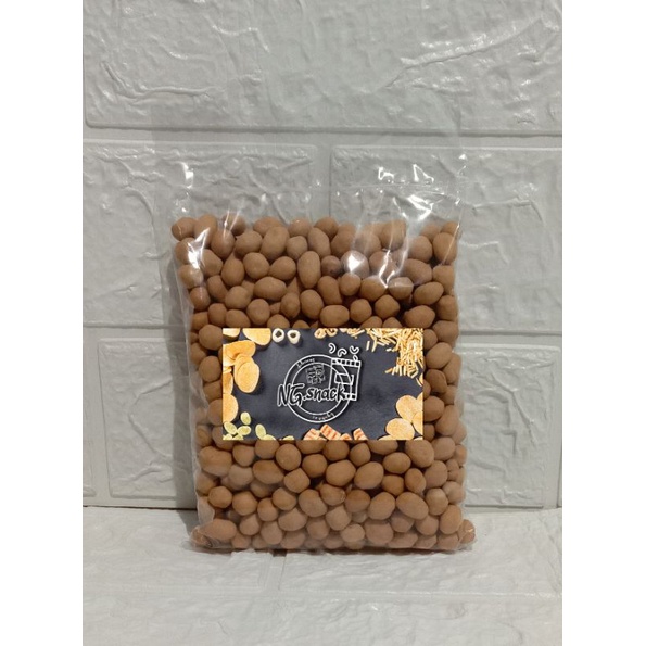 

SNACK KILOAN KACANG ATOM 250 GR | CEMILAN MURAH | SNACK MURAH |