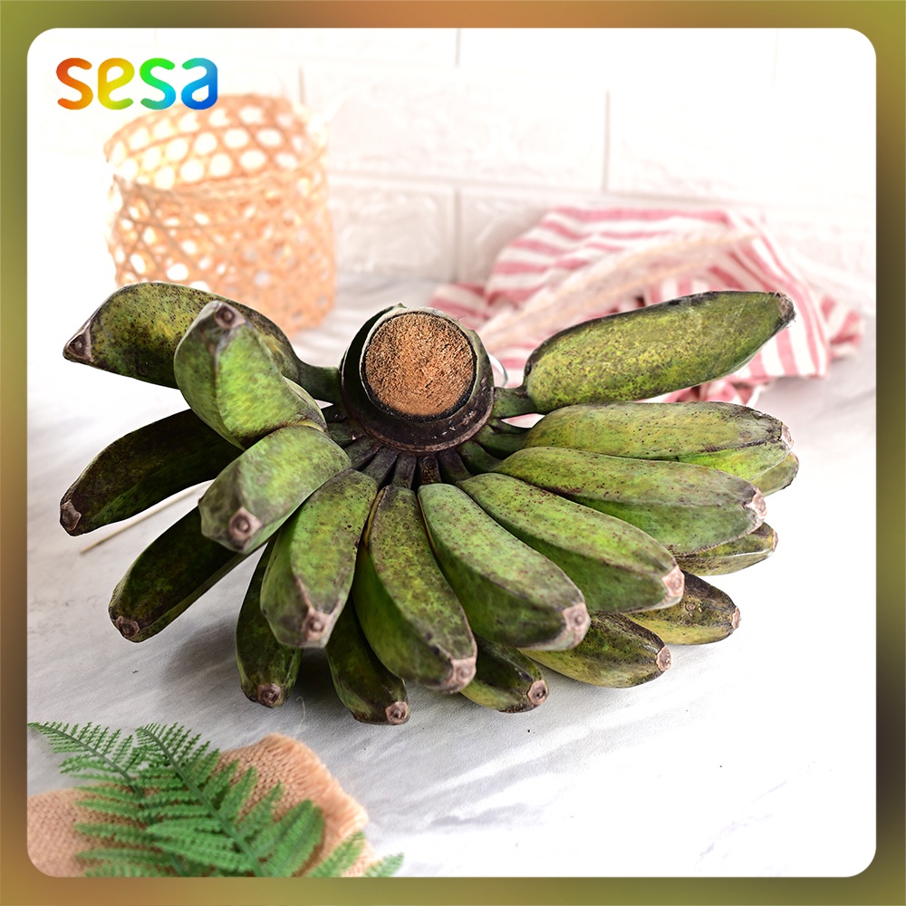 

PISANG Kepok/Sisir - Buah Fresh Sehat