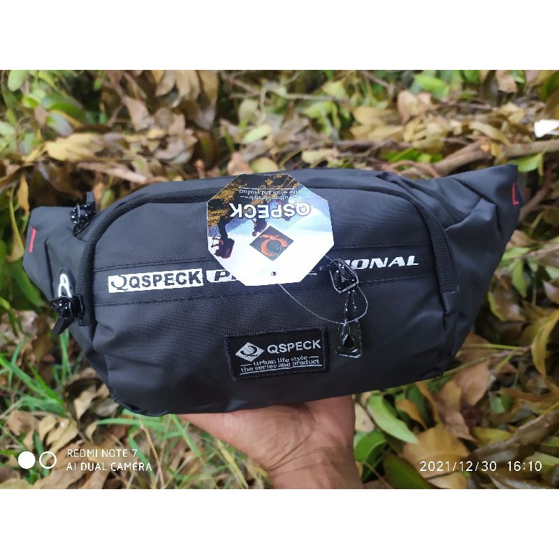 Tas WB QSPECK Waterproof