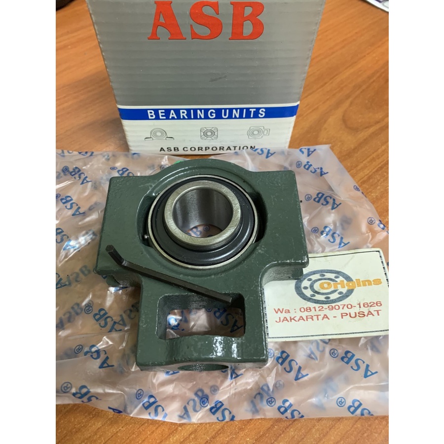 BEARING UCT 212 AS 60 MM ASB PILLOW BLOCK UCT212