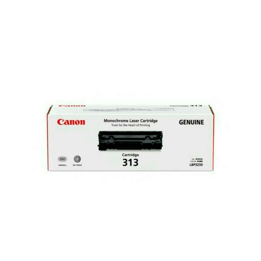 Toner Cartridge Canon EP-313 Black Original for LBP3250