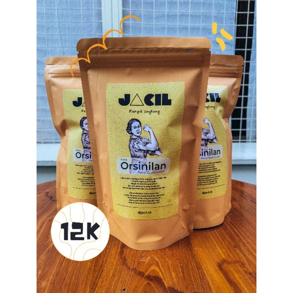 

Keripik Singkong Orsinilan