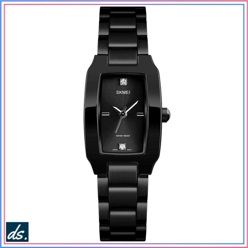 Jam Tangan Wanita Cewek Analog Elegan