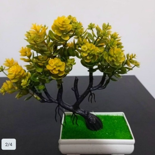 Mini Bonsai Artifisial  Cantik HS011