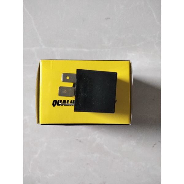 Relay Starter Kaki 5 Beat F1 ESP/Beat Esp/Beat F1/Street/Vario 125/150 PCX/Scoopy F1 ESP/