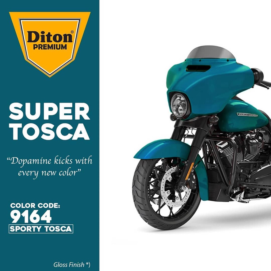 DITON PREMIUM Sporty Tosca Y9164 400 ml