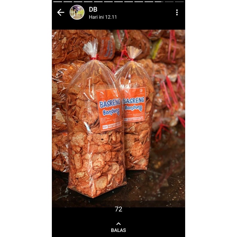 

BASRENG IKAN BANDUNG