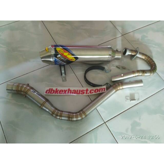 Knalpot CRF250