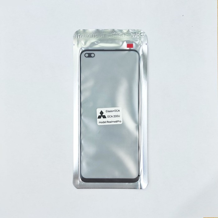 Kaca Lcd / Touchscreen Realme 6 Pro Plus Oca