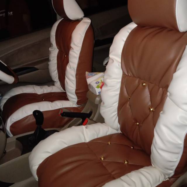 Sarung jok avanza model sofa