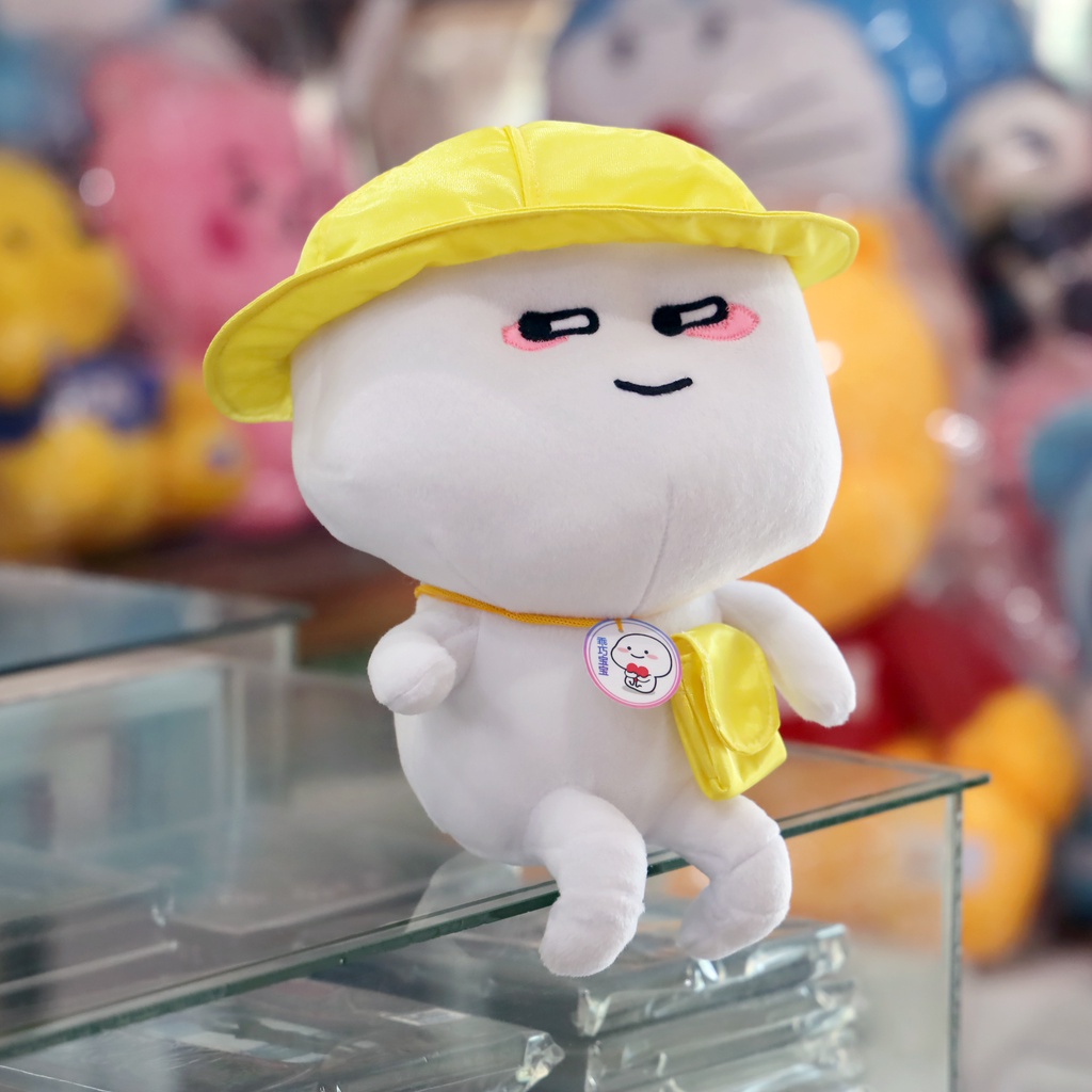 Quby Doll Glee Shy Smile, Boneka Quby Senyum Malu