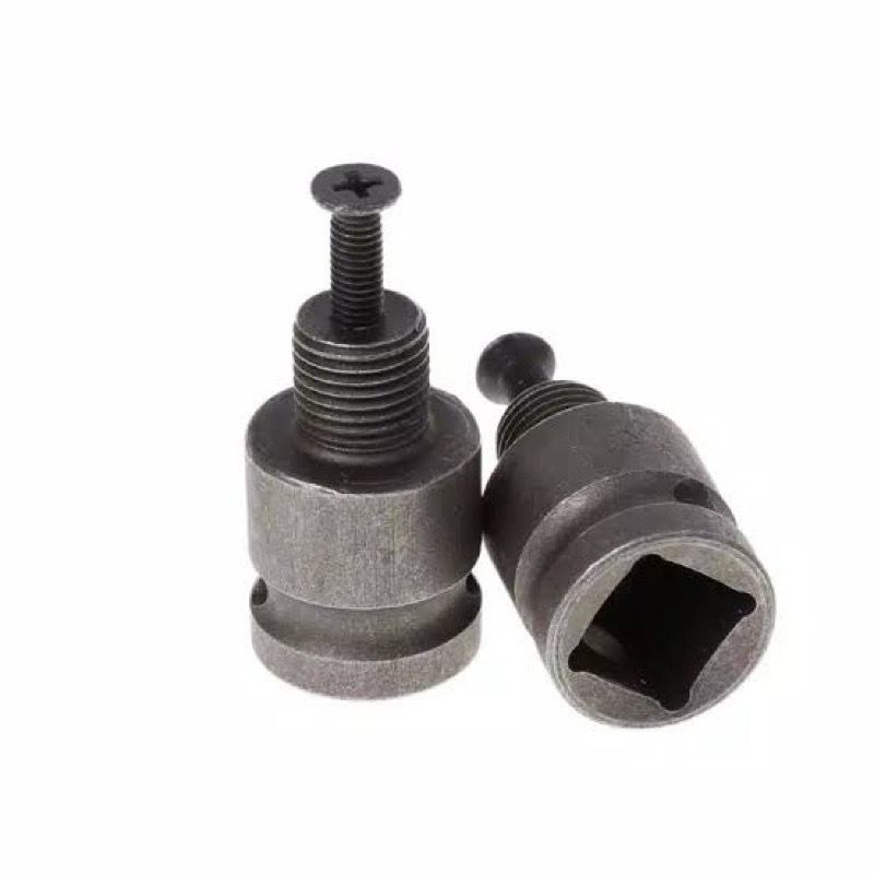 ADAPTOR IMPACT BOR 13MM 1/2” ADAPTOR BOR IMPACT KE BOR BIASA 1/2”