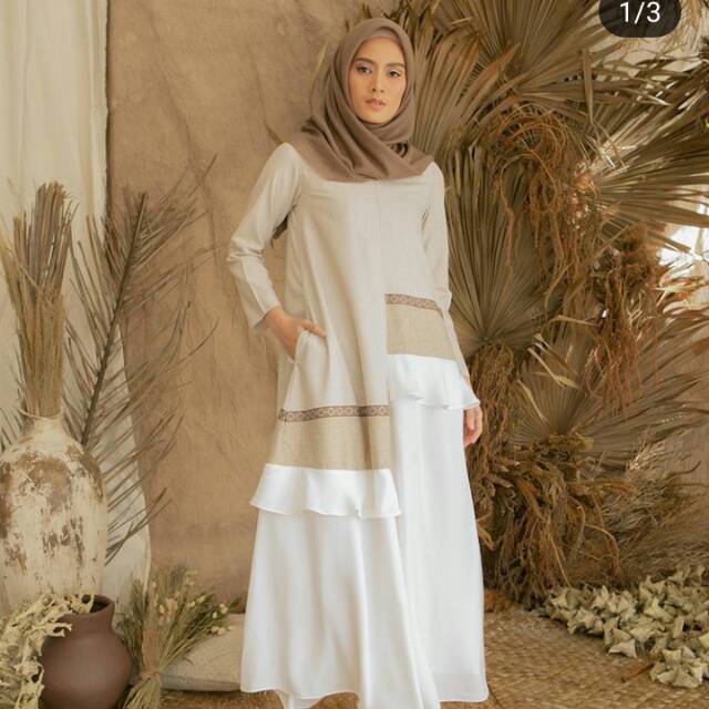 Clemira dress Wearing Klamby