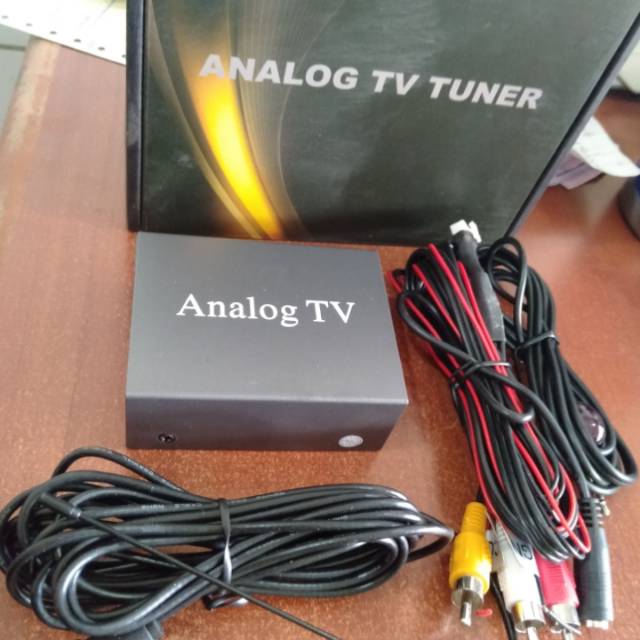 Tv Tuner Analog ANG TV